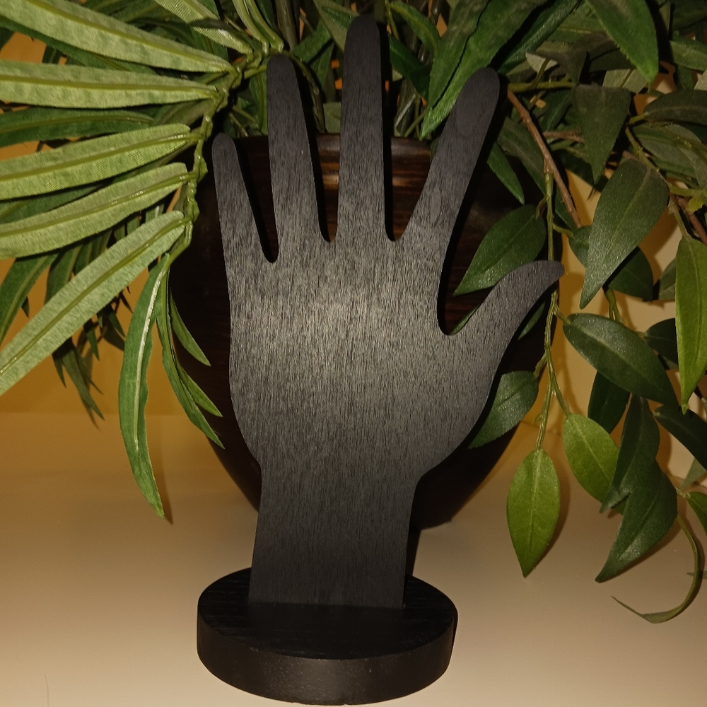Hand Jewelry Display